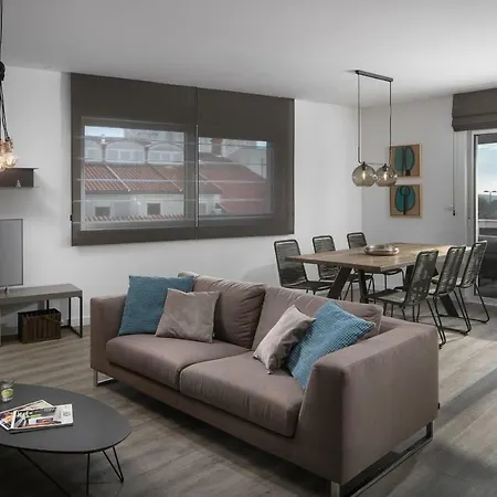 Appartement Luxury Design Penthouse *