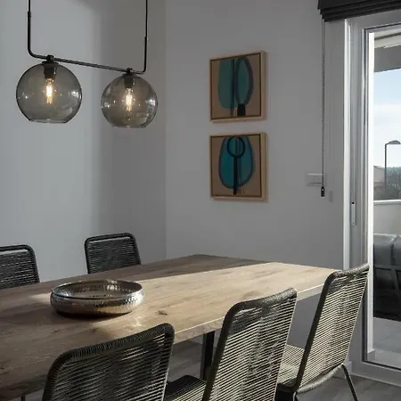 Appartement Luxury Design Penthouse